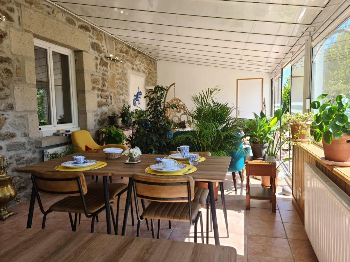 Bleu Outremer Saint-Cast-le-Guildo Luaran gambar