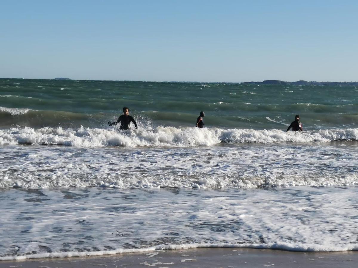 Bleu Outremer Saint-Cast-le-Guildo Luaran gambar