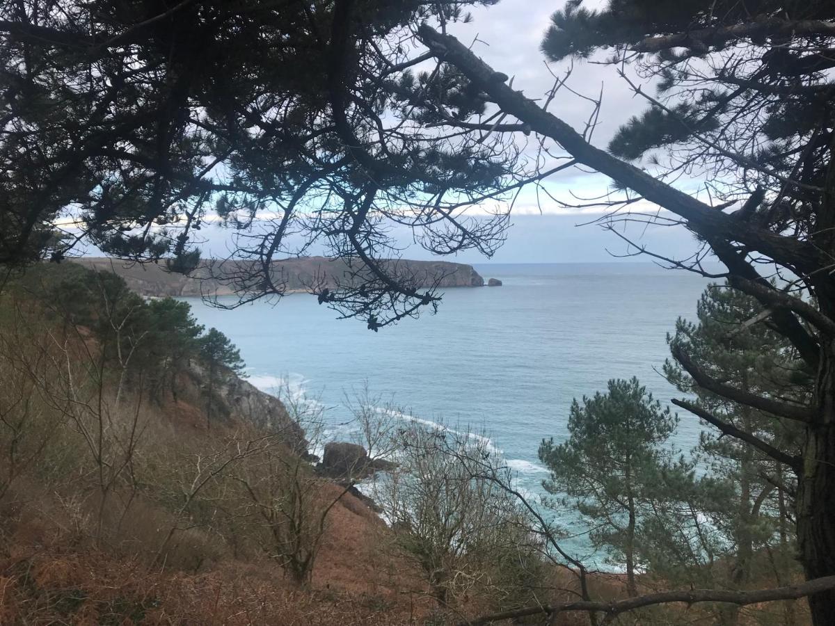 Bleu Outremer Saint-Cast-le-Guildo Luaran gambar
