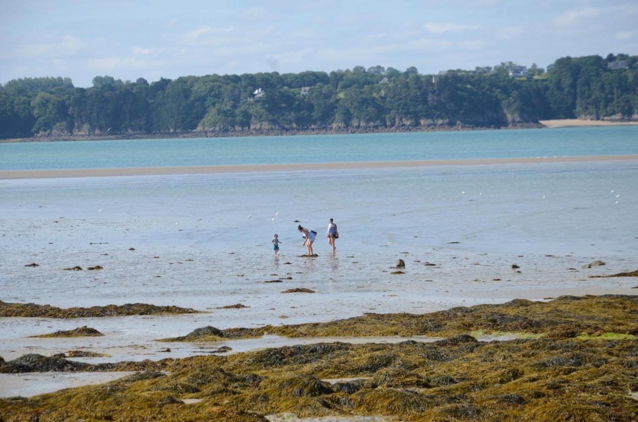 Bleu Outremer Saint-Cast-le-Guildo Luaran gambar