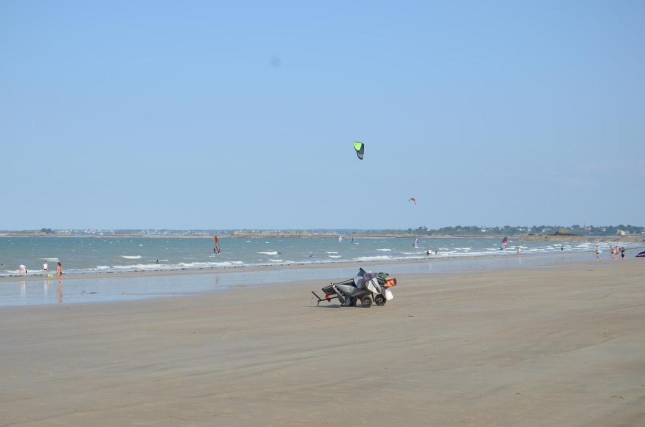 Bleu Outremer Saint-Cast-le-Guildo Luaran gambar