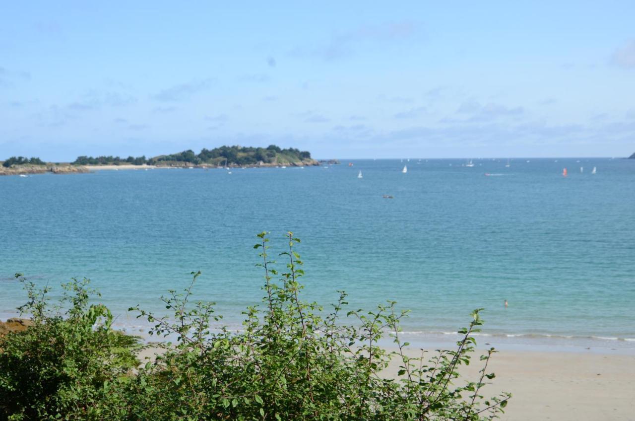 Bleu Outremer Saint-Cast-le-Guildo Luaran gambar